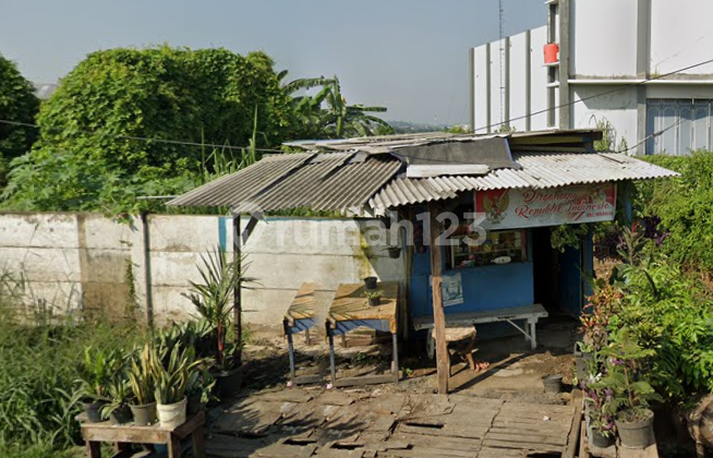 Tanah Luas Cocok untuk Usaha di Kaliwungu Kendal