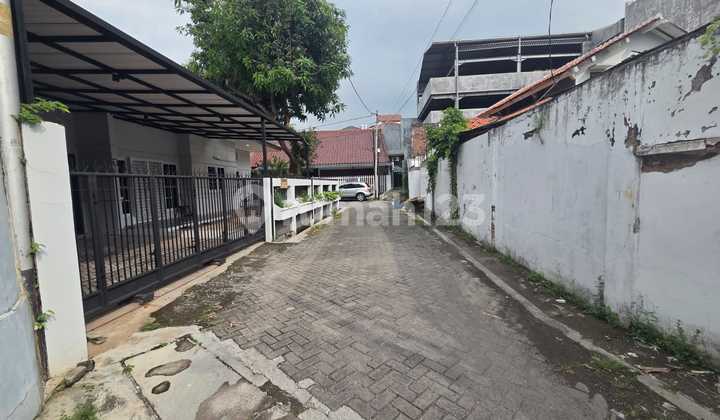 Tanah Strategis di Pusat Kota Jalan Anggrek Simpang Lima 2