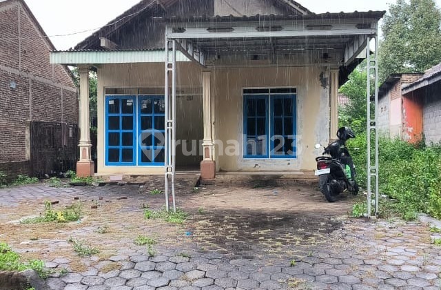 Rumah Strategis Siap Pakai Premium di Jalan Sumber Mulyo 1