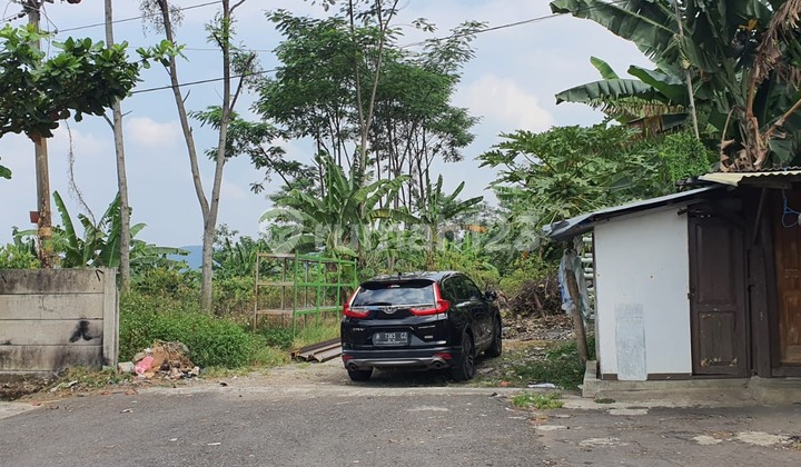 Spacious Land Ready for Use in the Premium Klepu Area 1