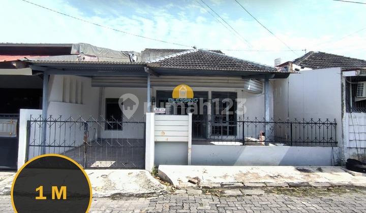 Rumah Nyaman Siap Huni di Puri Anjasmoro Semarang Barat 2