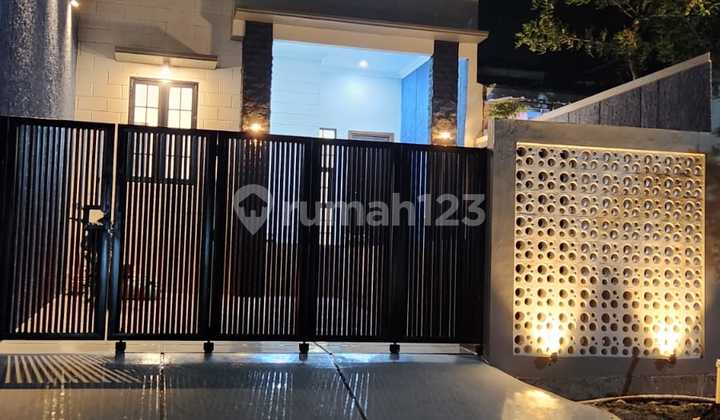 Comfortable House Ready to Occupy in Gunung Pati Settlement 1