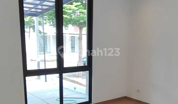 Rumah Cluster Strategis Siap Huni 2 Lantai di Hilago BSB City 2