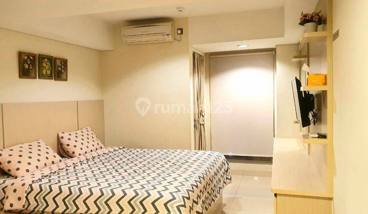 Apartemen Tengah Kota The Pinnacle, Louis Kienne Pandanaran 1