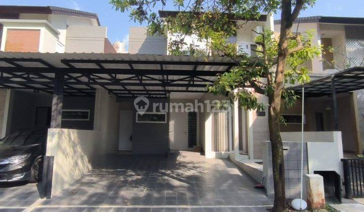 Rumah Cluster Bagus Siap Huni di Rivera Candi Golf 1