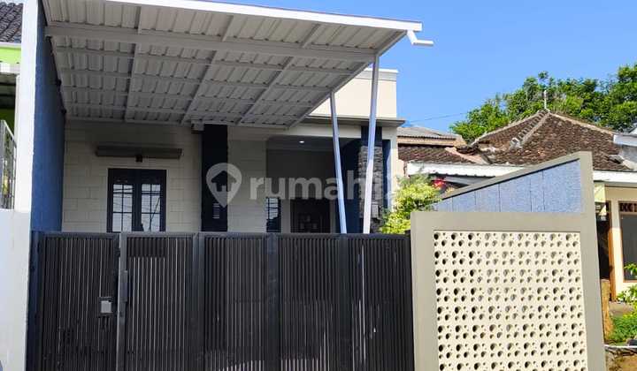 Comfortable House Ready to Occupy in Gunung Pati Settlement 2