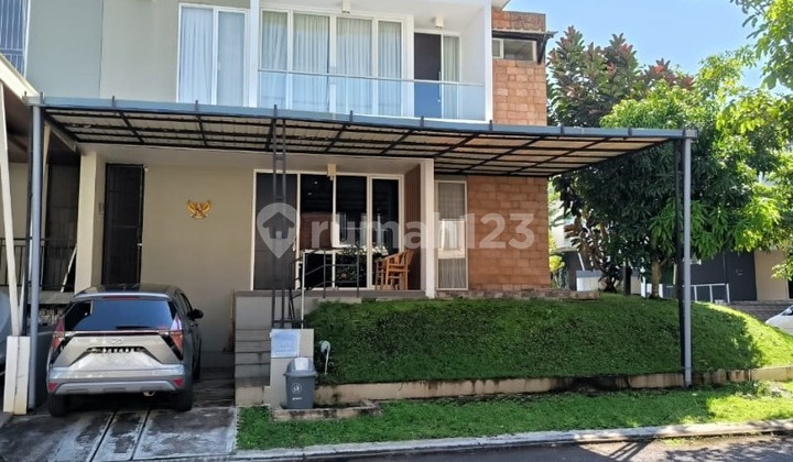 Rumah Cluster Startegis Siap Huni di Ivy Park Citraland BSB