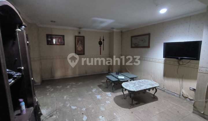 Ruko Siap Pakai di Kawasan Ramai Premium di Puri Anjasmoro 2