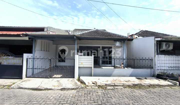 Rumah Nyaman Siap Huni di Puri Anjasmoro Semarang Barat 1