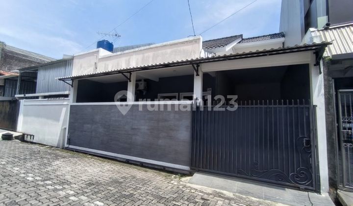 RUmah Premium Siap Huni Strategis di Selomas Timur 1