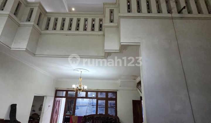 Hot Deal! Rumah Lokasi Strategis Siap Huni di Abdulrahman Saleh 2