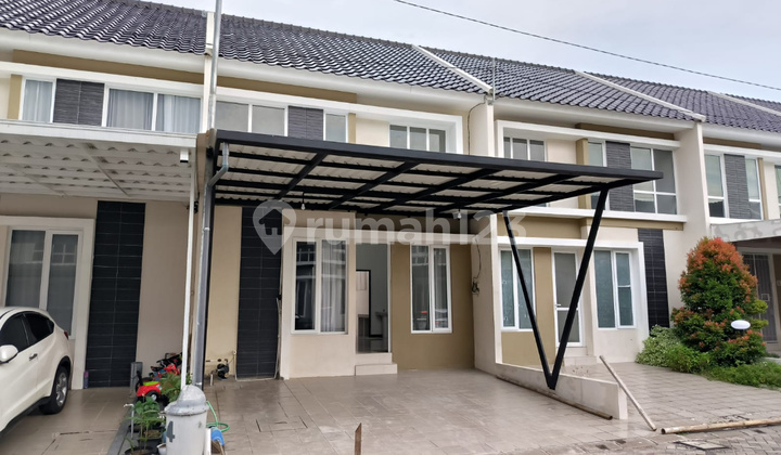 Disewakan Rumah Siap Huni di Madukoro Regency, Semarang Barat