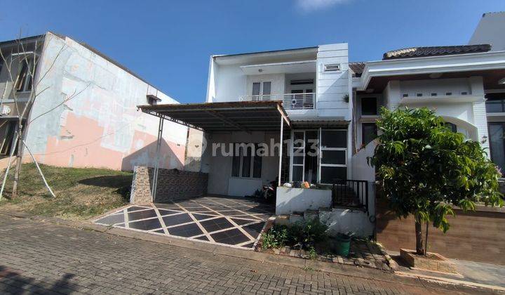 Rumah Bagus Siap Huni Graha Taman Bunga Bsb City 1