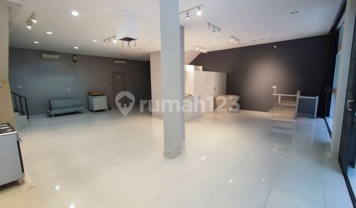 2 Unit Ruko Jejer Strategis Untuk Usaha di Ivy Park Citraland BSB 2