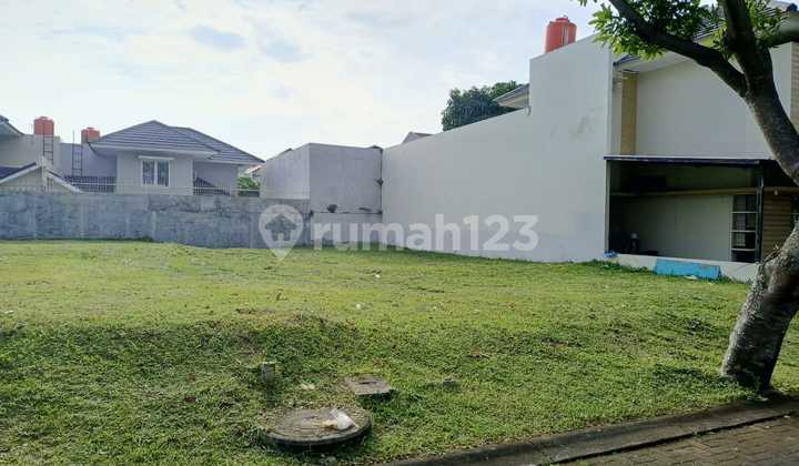 Tanah Letak Strategis di Graha Taman Pelangi Citraland Bsb City 2