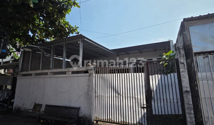 Gudang Strategis Luas Siap Pakai Usaha di Jalan Petek 1