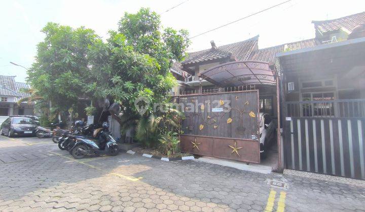 Rumah Bagus Full Furnished Mewah di Semarang Indah Blok E 1