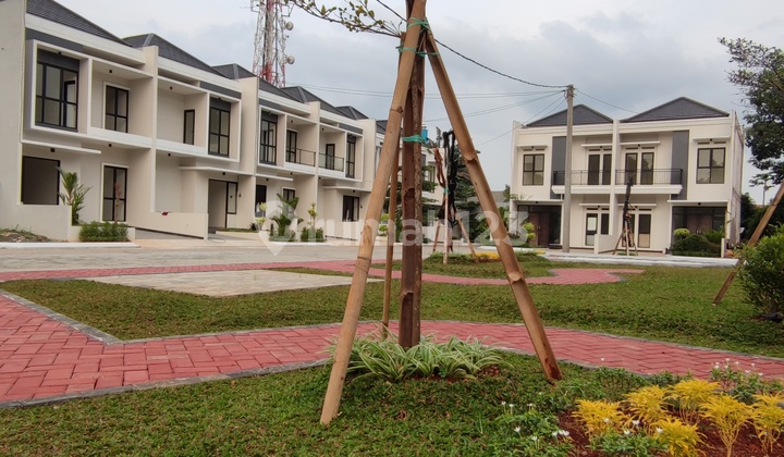 Rumah mewah Termurah halaman luas  sehat di Jatiraden Bekasi