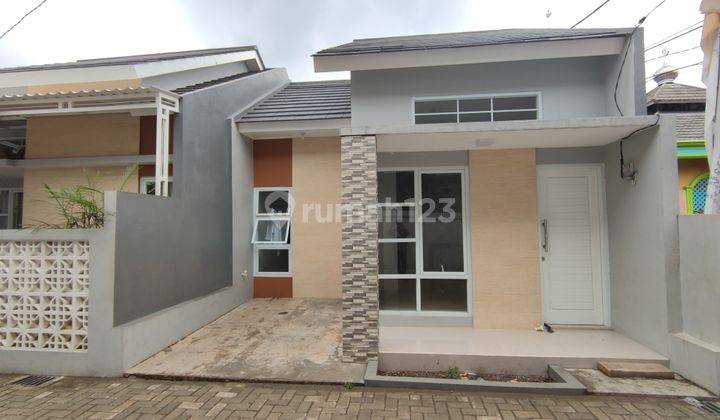 Rumah 1 Lantai Murah dekat RS Jatisampurna Bekasi 2