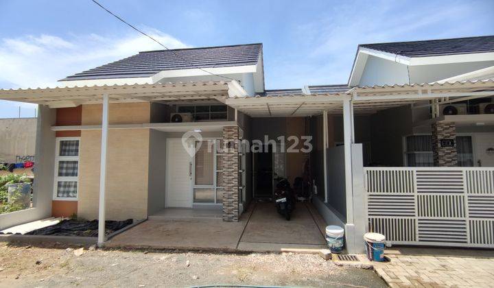 Rumah 1 Lantai Murah dekat RS Jatisampurna Bekasi 1