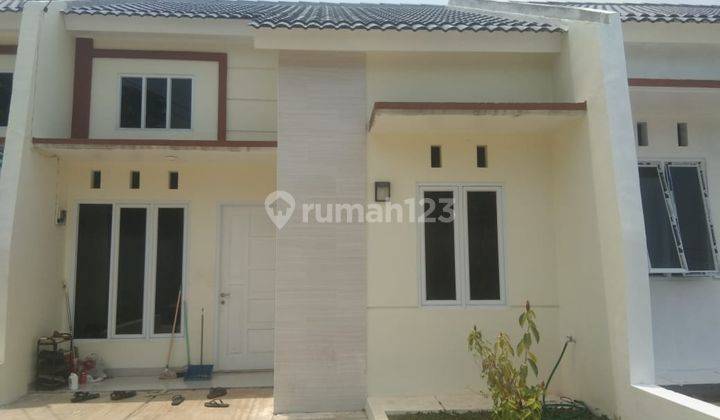 Rumah minimalis modern eklusive dekat mall Park sawangan Depok 2