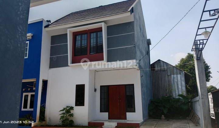 Rumah 2 Lantai Bagus Termurah 600jt an Di Bojongsari  Depok 2