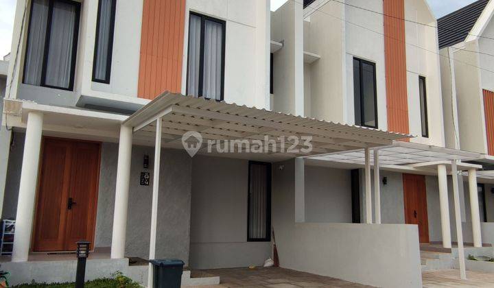 Rumah 2Lantai Scandinavia Siap huni Dekat Pasar Kranggan Bekasi 2