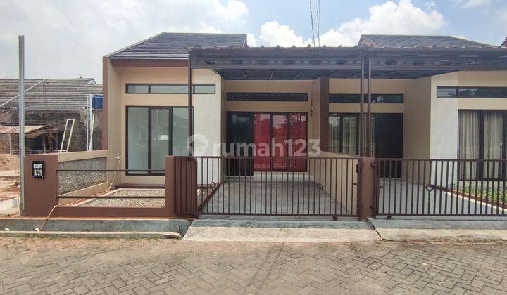 Rumah Cantik Mewah Paling Murah Di Bekasi Setu, Bantar Gebang 1