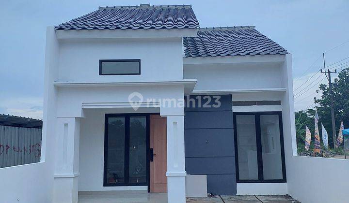 Rumah Keren Nyaman Di Bojongsari Depok Bogor 1