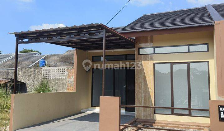 Rumah Siap Huni Murah Modern Minimalis Di Setu Bekasi 2