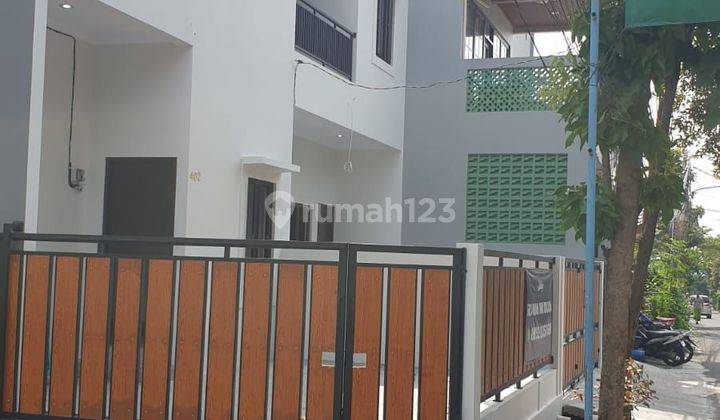 Rumah 2 Lantai Shm Bagus Paling Murah Dekat Mall Cijantung  2