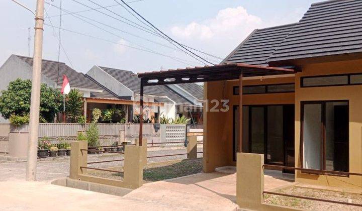 Rumah Siap Huni Cukup Booking 1 Jutaan Di  Setu Bekasi  1