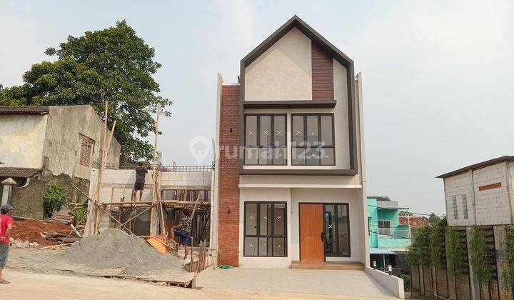 RUMAH 2LANTAI DI CLUSTER EXCLUSIVE AREA BINTARO 1