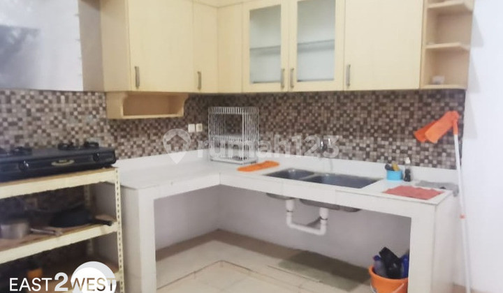 Rumah Telaga Golf BSD City Tangerang Selatan Lokasi Asri Nyaman 2