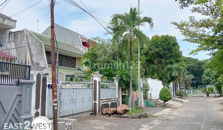 Jual Kavling Bonus Bangunan Jalan Patra Tomang 2 Jakarta Barat 1