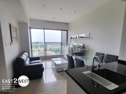 Rent The Branz BSD City Tangerang Apartment 2 Bedroom Fully Furnished Rent The Branz BSD City Tangerang Apartment 2 Bedroom Fully Furnished