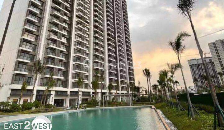 Jual Apartemen Sky House Bsd City Tangerang 2 Bedroom Siap Huni 1