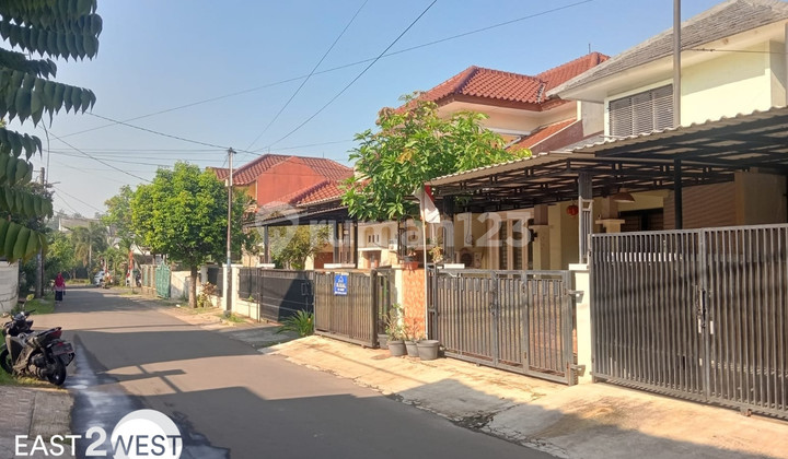 Sewa Rumah Griya Loka BSD Tangerang Selatan Murah Siap Huni 2