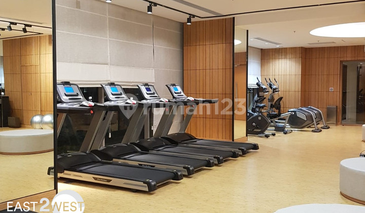 Apartemen Branz 1 Bedroom BSD City Tangerang Murah Siap Huni 2