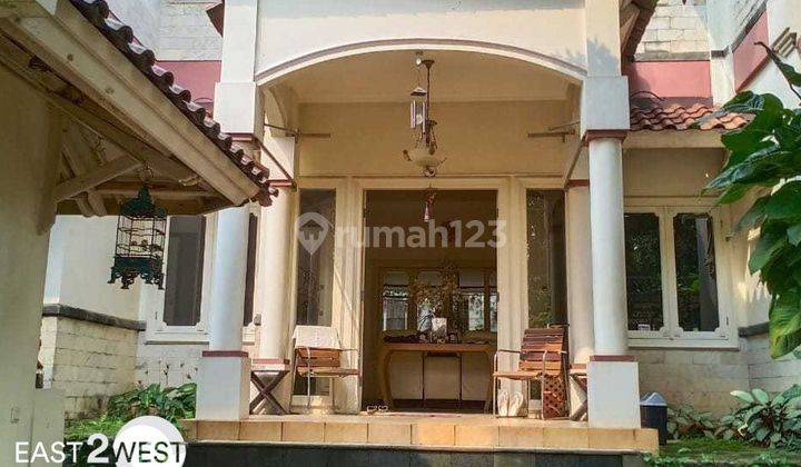 Jual Rumah Perum Wisma Cakra Cinere Kota Depok Luas Bagus Nyaman 2