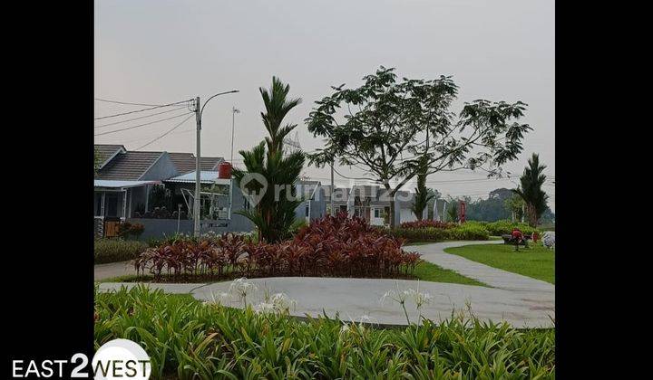 Jual Rumah Cluster Legian Citra Maja Lebak Murah Bagus Strategis 2