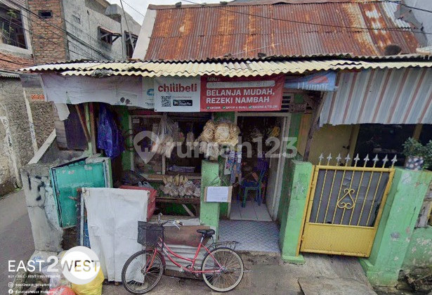Jual Murah Rumah Jalan Taruna Jaya Kemayoran Jakarta pusat 2