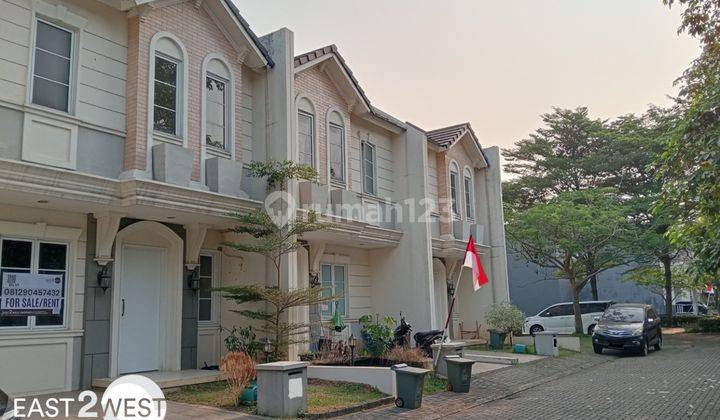 Disewa Rumah Azura Vanya Park Bsd City Tangerang Murah Siap Huni 2