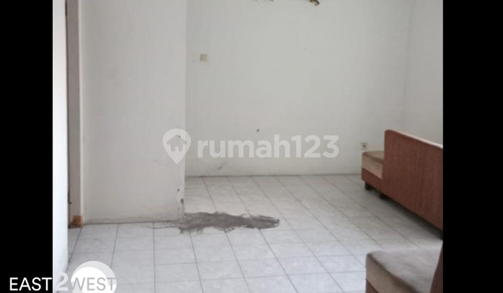 Jual Apartemen Murah Rajawali Condominium Jakarta Pusat Tipe 3 Bedroom 2