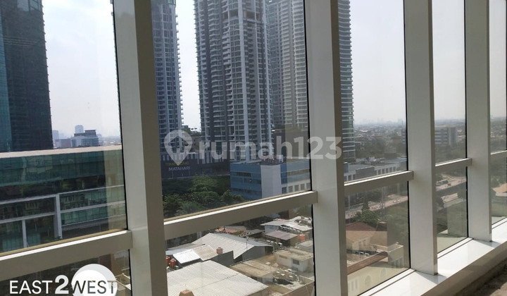 Jual Kantor Puri Indah Financial Tower Jakarta Barat Bagus Strategis 2