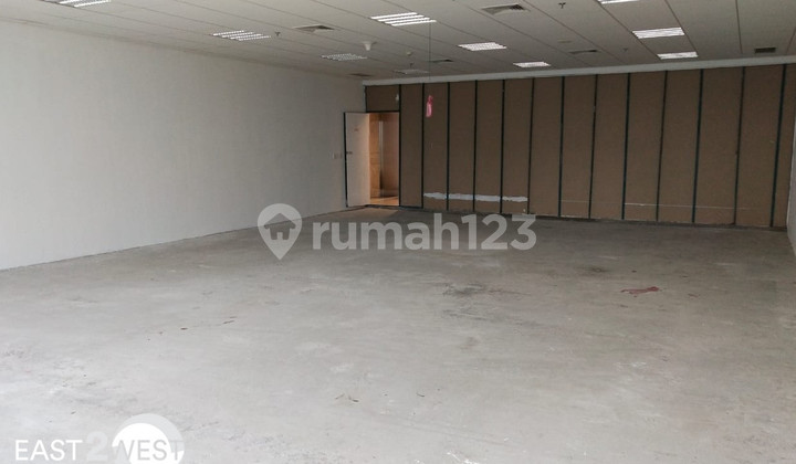 Jual Kantor Puri Indah Financial Tower Jakarta Barat Bagus Strategis 3