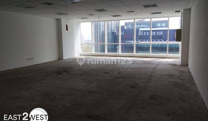 Jual Kantor Puri Indah Financial Tower Jakarta Barat Bagus Strategis 4