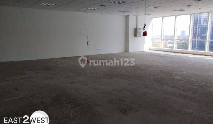 Jual Kantor Puri Indah Financial Tower Jakarta Barat Bagus Strategis 6