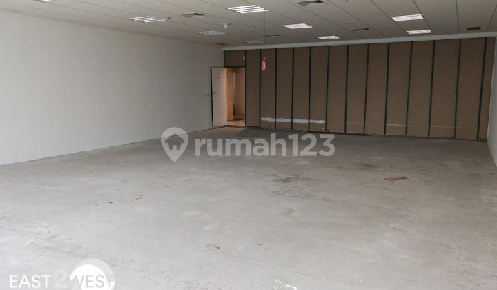 Jual Kantor Puri Indah Financial Tower Jakarta Barat Bagus Strategis 7
