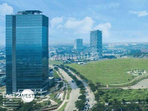 Disewa Kantor Prominence Tower Alam Sutera Tangerang Strategis 2